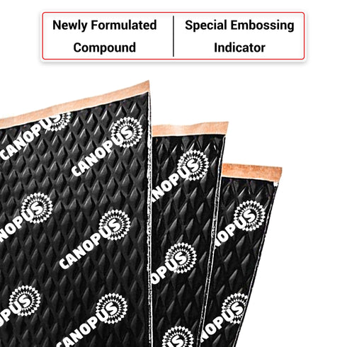 Car Sound Deadening Mat